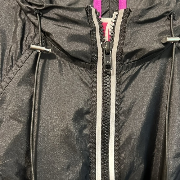 Lane Bryant water resistant wind breaker - Picture 2 of 5